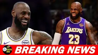 LeBron James to wear commemorative jersey patch for remainder of regular season