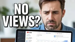 How to Fix a Dead YouTube Channel in 2025/26 | Growth Strategy