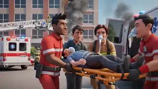 When Every Second Matters for Police Cars, Fire Trucks, and Ambulances