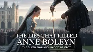 The Crown and the Axe: The True Trial of Anne Boleyn