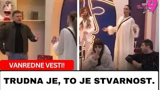 Sinovi Milene Kačavende u Eliti: Prebledela i traži opro&scaron;taj &ndash; On ni da