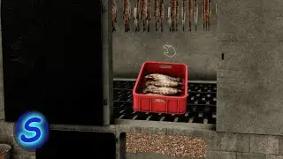 LS25 Hof Bergmann  198 - finden wir den Misttrigger ?