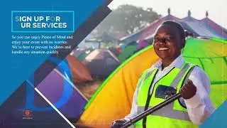 Event Security with New World Security Services