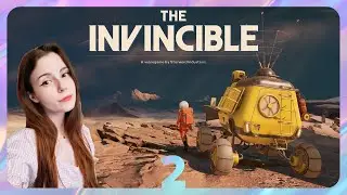 Nejsme tu sami.. The Invincible #2