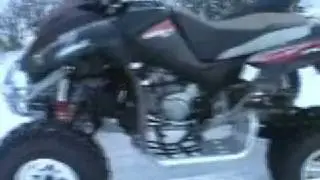 Adly 500s