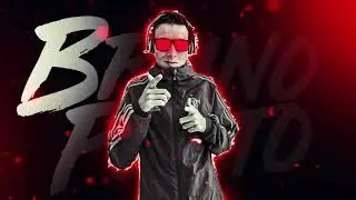 Cover DJ Bruno Preto