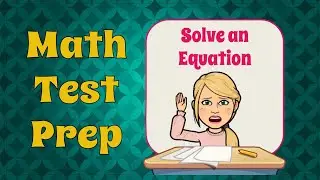 Identify Steps to Solving an Equation | 8.EE.C.7 💗💙