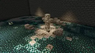 Minecraft: Custom Structure Showcase (Deepslate Shrine)
