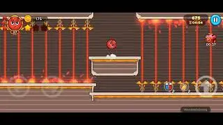 Ball V Red Boss Challenge #130