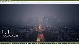 Windows 10 v1909 to v2004 (Upgrade via Windows Update)
