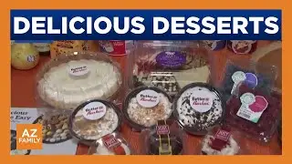 Get last-minute, tasty Thanksgiving desserts at Bashas'