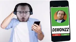 DEMONZZ ROZMAWIA SAM Z SOBĄ