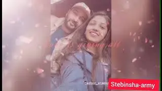 stebin ❤ vineesha