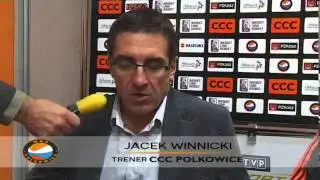 CCC Polkowice - Widzew Ł&oacute;dź 71:38