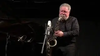 Alexander Hawkins and Evan Parker, ДОМ, 27.02.20