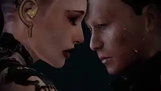 Mass Effect 2 Legendary Edition  Risky Suicide Mission Mod  Soldier Jaxon Shepard Insanity