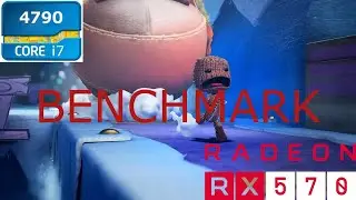 Sackboy: A Big Adventure - DirectX 11 vs DirectX 12 - Benchmark Comparison