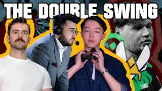 s1mple Vs ZywOo! IEM Krakow Previewed! The Double Swing ft. BDog