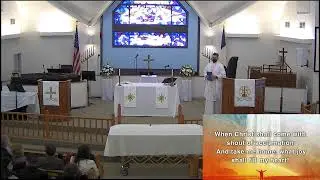 Charles Allen Tipton Memorial Service