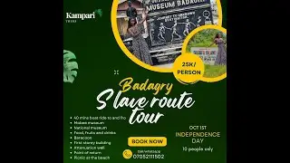 Badagry Slave Tour on Independence Day
