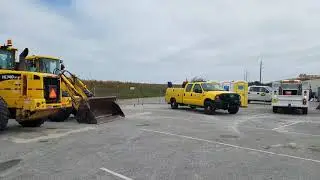 NCDOT preps for Maria 9/25/17