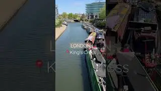 Explore King&rsquo;s Cross London Neighborhood | St Pancras Station | Places to Visit in London