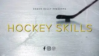 Offensive Zone Puck Protection - NHL Skills Tips