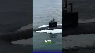 The Secret Power of Nuclear Submarines!