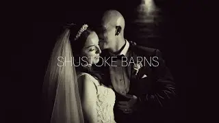 Hannah and Bircan - Shustoke Barns Wedding Highlight (Cripps & Co)