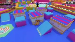 Fall Guys season 4 | Sweet thives in custom lobby (do you guys miss them?)