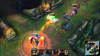 Niels plays Vayne | Death Compilation | Victorious | Score - 7/5/11
