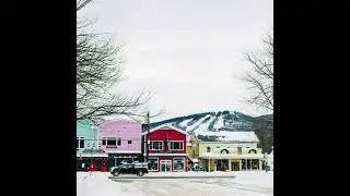 Skiing Mount Washington's Valley with Kevin Clarke: New England Terrain, History, and Four Mountains