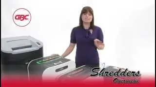 GBC Shredders Overview