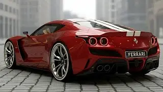 2026 Ferrari F80: The Hypercar That Changes Everything