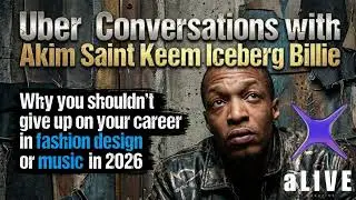Ep.#3 Don't Abandon Your Creative Career | Uber Conversations 2026