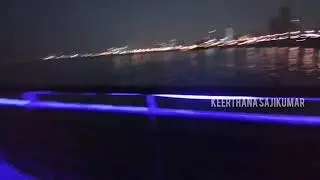 Blue bridge 