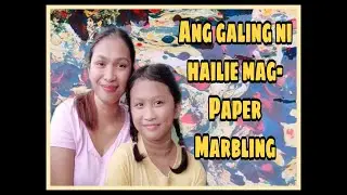 Paper Marbling