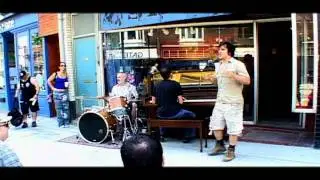 The RONCY BOYS @ Roncy Rocks Street Festival