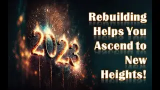 Rebuilding Helps You Ascend to New Heights!  Rev. Harris McFarlane