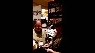 2016 SHOT Show Miss Concealed