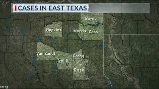 LIVESTREAM: Longview County Judge issues order for voluntary shelter in place