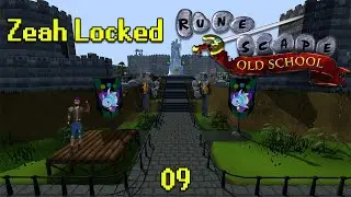 Zeah Locked Ironman - Ep. 09 - Mystery Abounds 