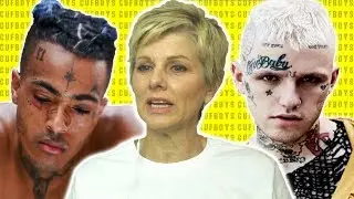 Mom Reacts to Lil Peep & XXXTENTACION - Falling Down