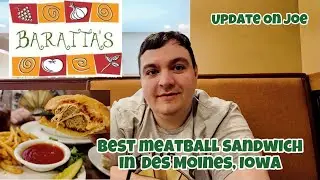 Craig Chooses Lunch At Baratta&rsquo;s | Walmart | Thrift | Update On Joe | Foghorn Leghorn 