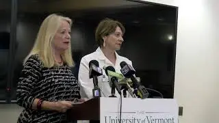 Nurse Strike Press Interview with Eileen Whalen, RN and Isabelle Desjardins, MD - 7.12.18