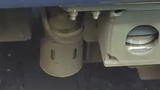 ABB AUXILIARY TRANSFORMER SOUNDS FROM THE CLASS 385 SCOTRAIL
