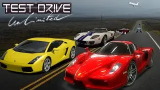 TEST DRIVE Unlimited - #2 - PS2