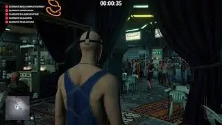 HITMAN🤫🥷🏽 - Realistic Gameplay