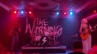 The Warning - DISCIPLE (Live at Deluxe at Old National Centre, Indianapolis, IN, August 17, 2023)