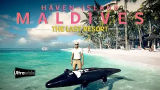 HITMAN | The Last Resort - Haven Island MALDIVES | Ultra-Realistic Gameplay